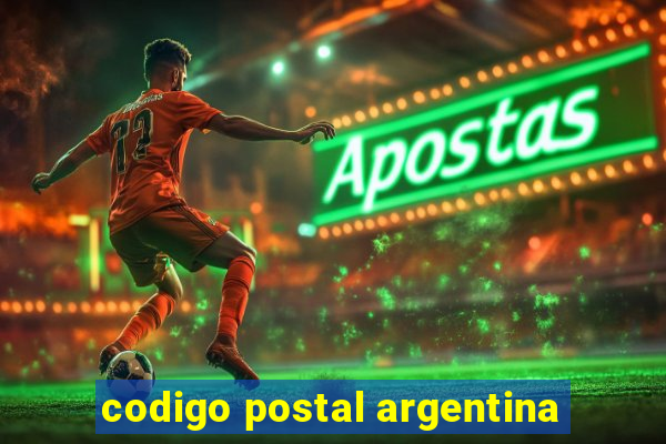 codigo postal argentina